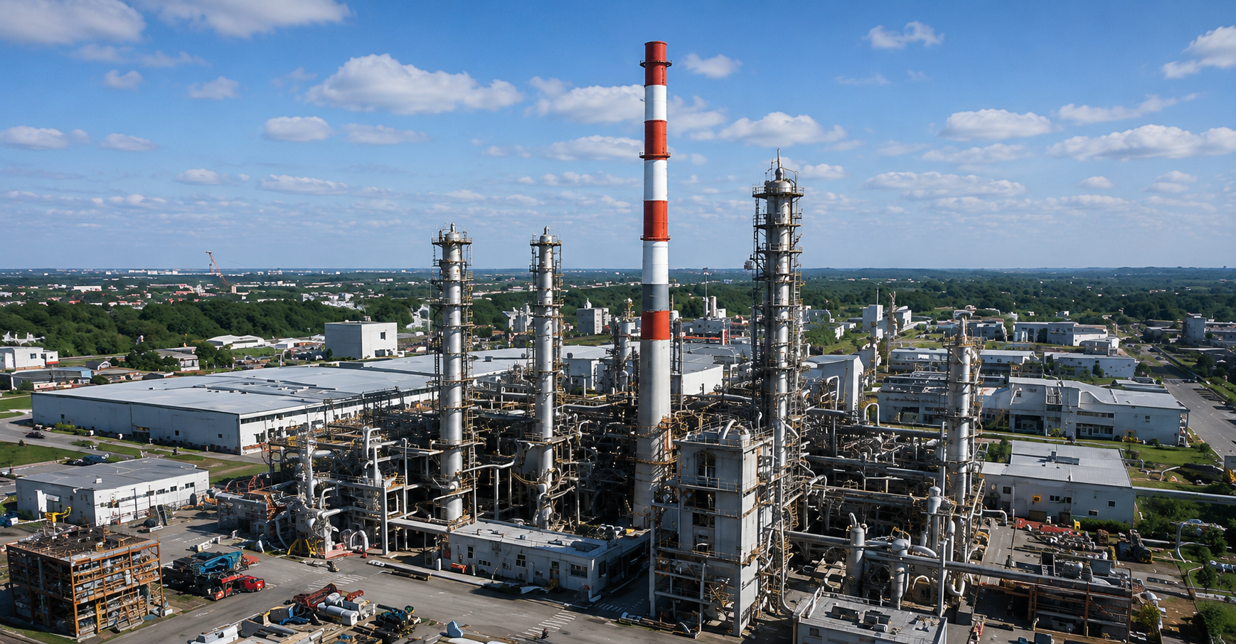 Chimie / SEVESO
