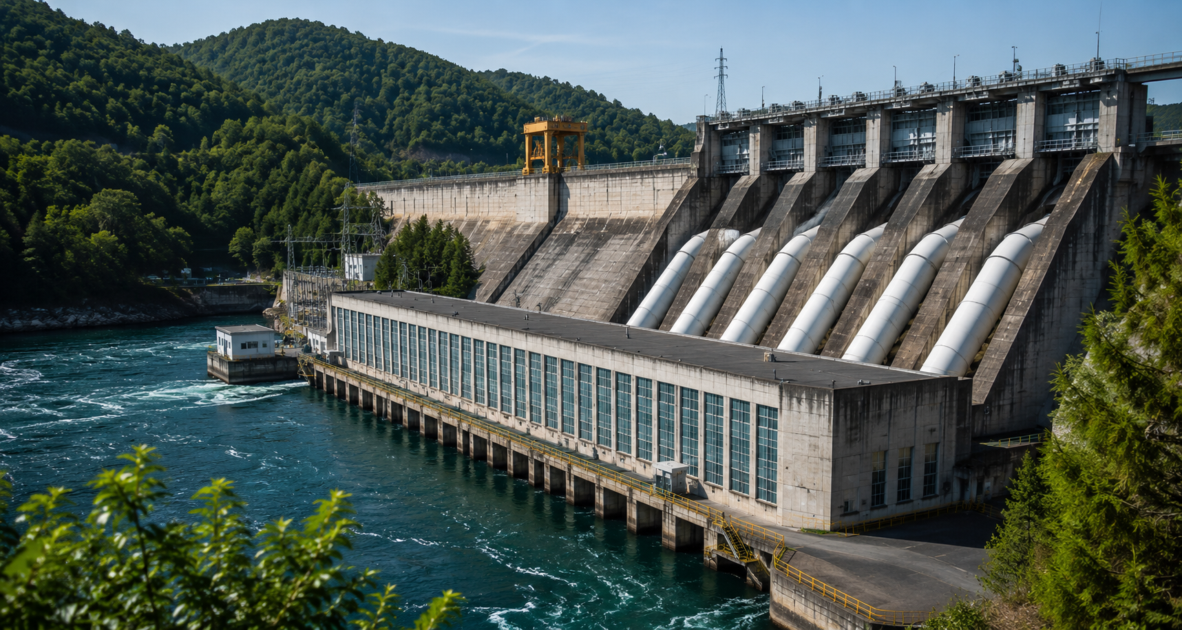 Hydroélectricité