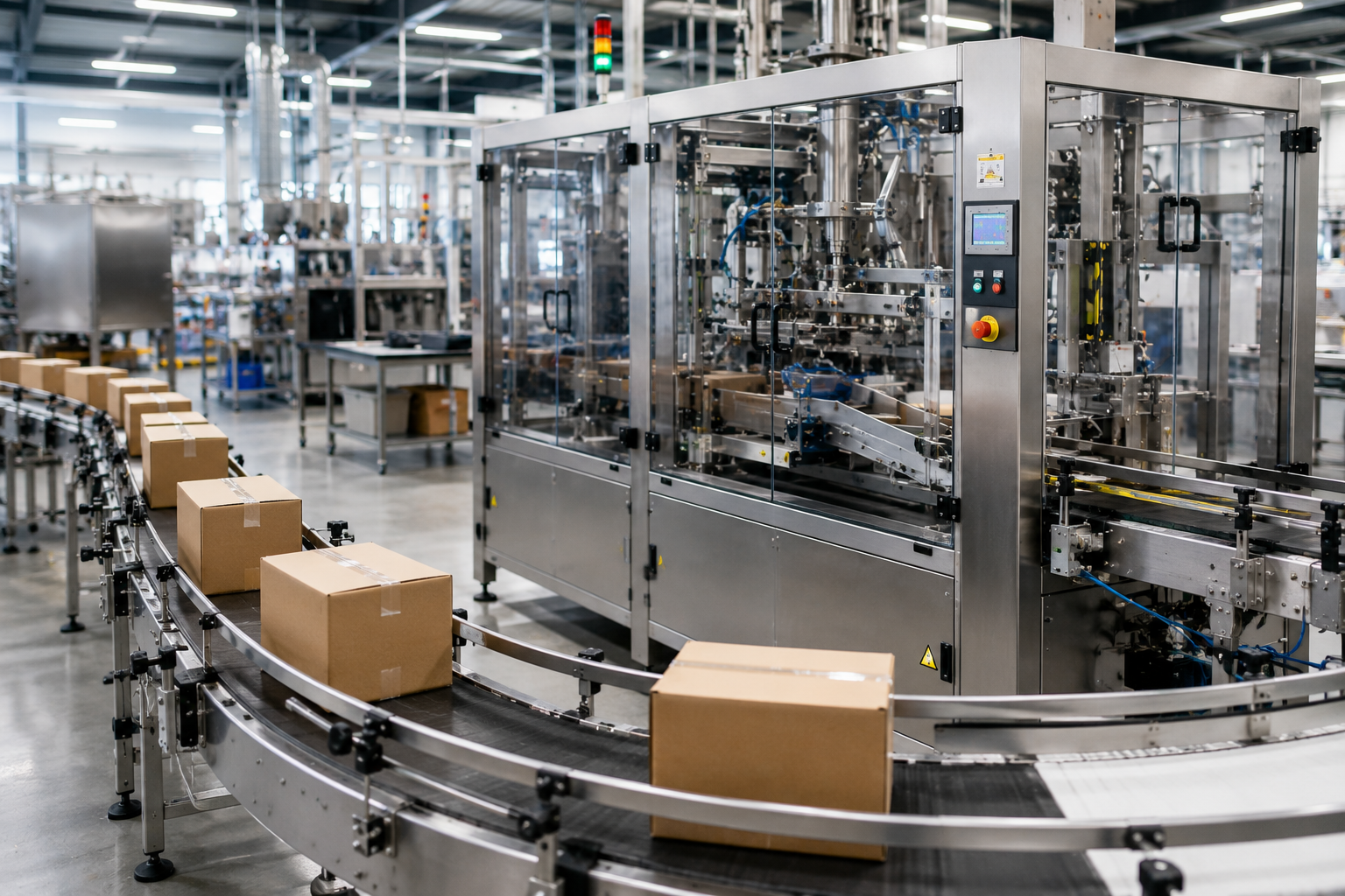Industrie manufacturière